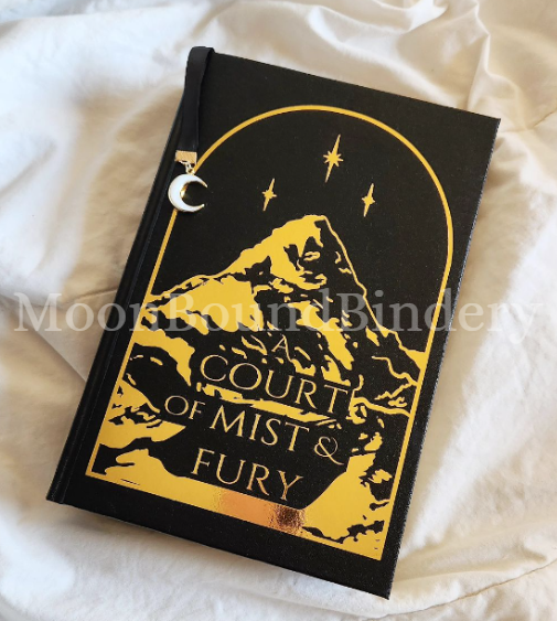 A Court of Mist & Fury Rebind - Made to Order