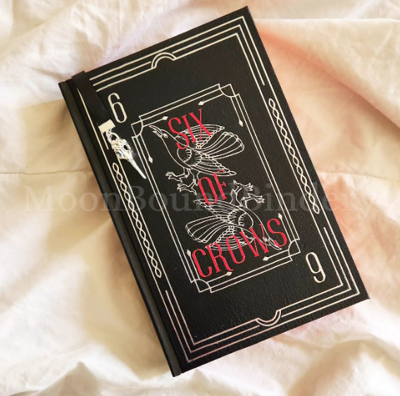 Six of Crows Rebind *Playing Card Edition* - Made to Order