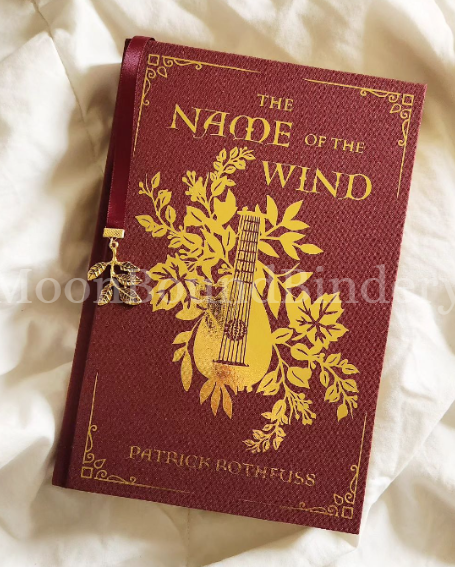 The Name of the Wind Rebind - Made to Order