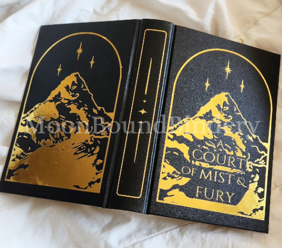 A Court of Mist & Fury Rebind - Made to Order